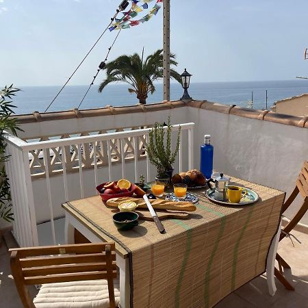 Oldtown Family House With Amazing Terrace - 3 Minutes From Beach! Вилахойоса Екстериор снимка