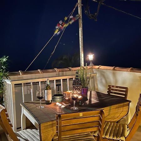 Oldtown Family House With Amazing Terrace - 3 Minutes From Beach! Вилахойоса Екстериор снимка