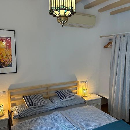 Oldtown Family House With Amazing Terrace - 3 Minutes From Beach! Вилахойоса Екстериор снимка