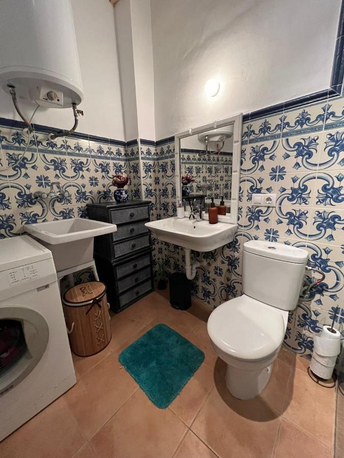 Oldtown Family House With Amazing Terrace - 3 Minutes From Beach! Вилахойоса Екстериор снимка
