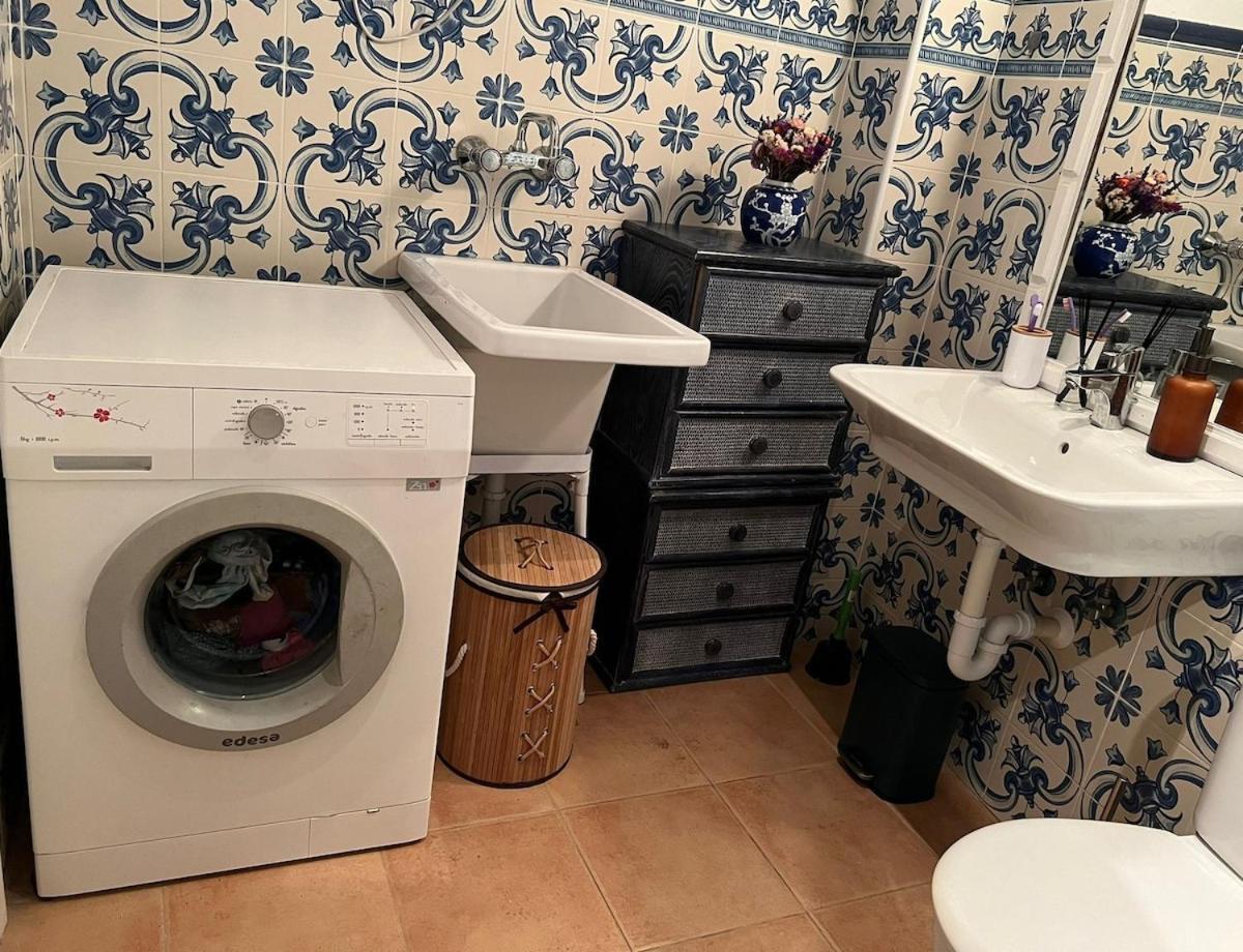 Oldtown Family House With Amazing Terrace - 3 Minutes From Beach! Вилахойоса Екстериор снимка