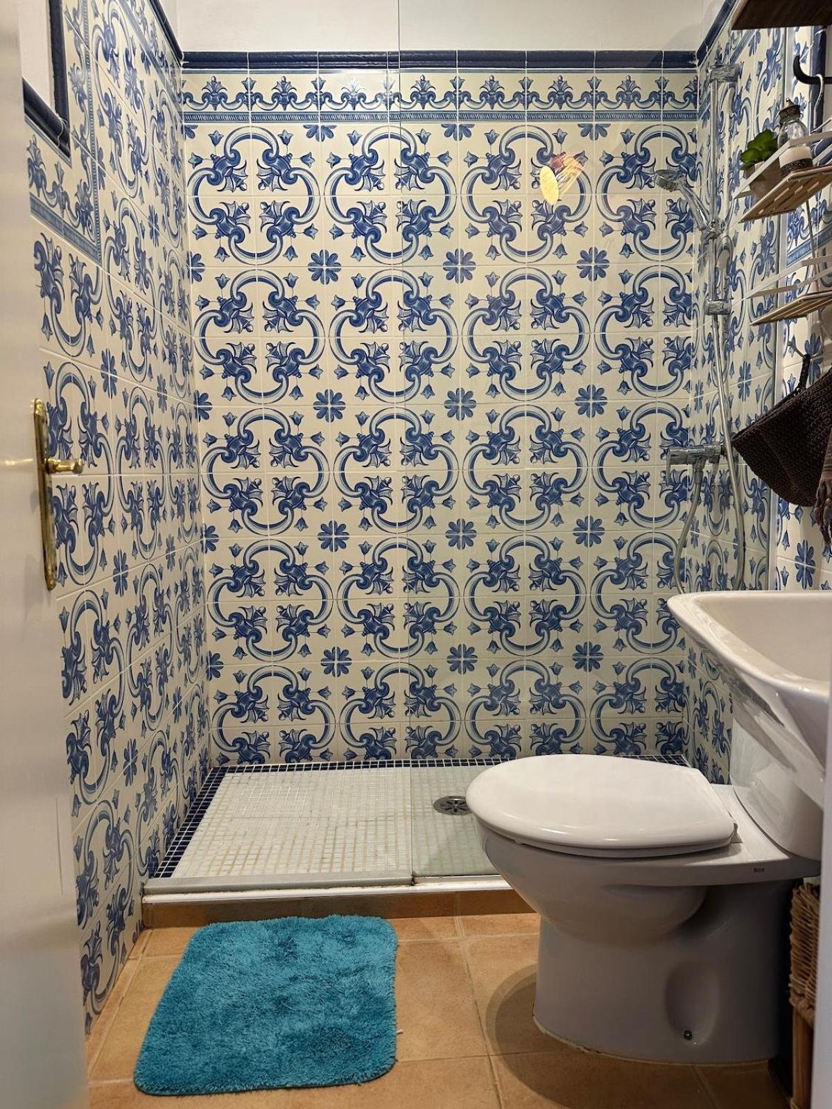Oldtown Family House With Amazing Terrace - 3 Minutes From Beach! Вилахойоса Екстериор снимка