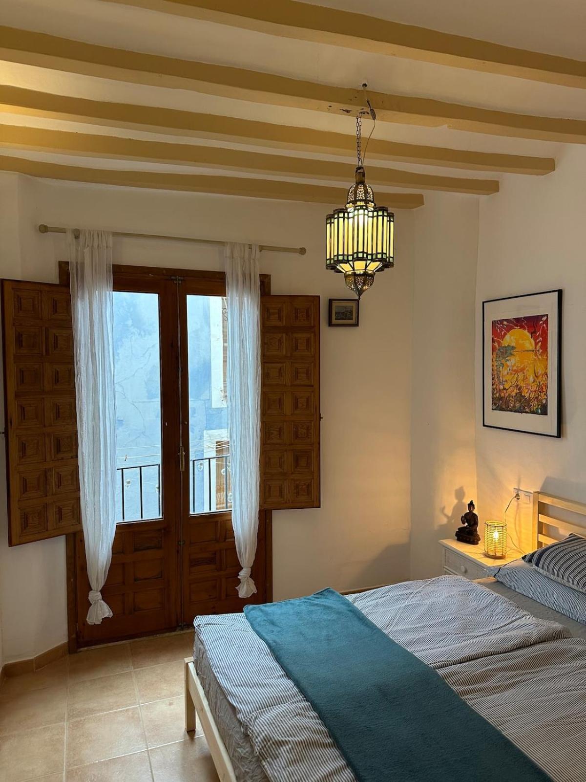 Oldtown Family House With Amazing Terrace - 3 Minutes From Beach! Вилахойоса Екстериор снимка