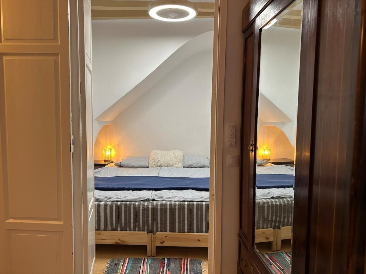 Oldtown Family House With Amazing Terrace - 3 Minutes From Beach! Вилахойоса Екстериор снимка