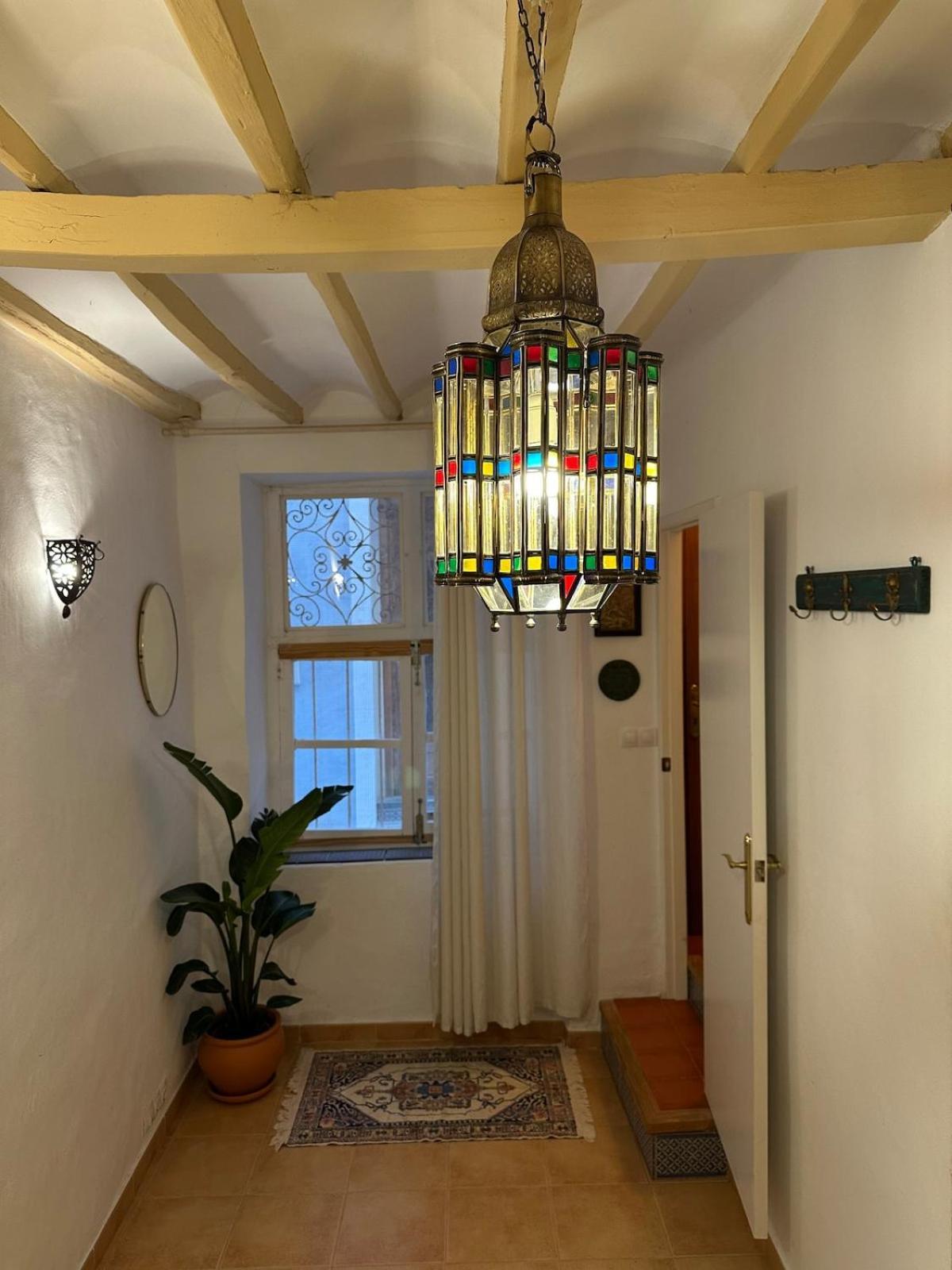 Oldtown Family House With Amazing Terrace - 3 Minutes From Beach! Вилахойоса Екстериор снимка